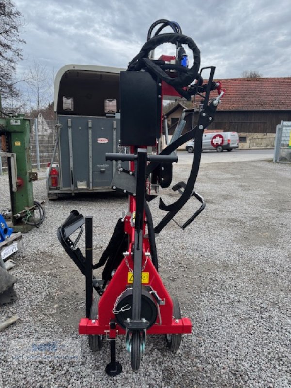 Holzspalter от тип Oehler OL 1110 mit Funkseilwinde, Neumaschine в Lindenfels-Glattbach (Снимка 3)