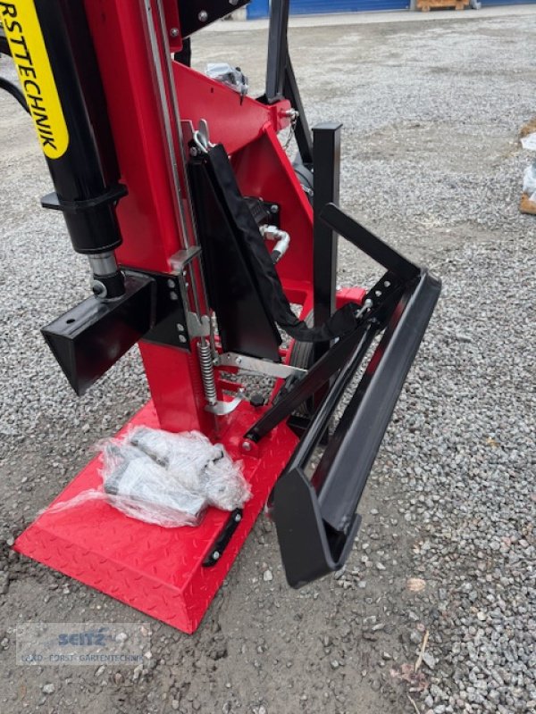 Holzspalter от тип Oehler OL 1110 mit Funkseilwinde, Neumaschine в Lindenfels-Glattbach (Снимка 10)