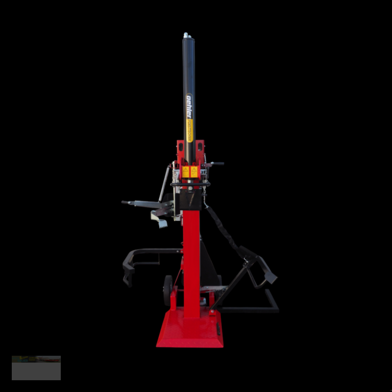 Holzspalter des Typs Oehler OL 1110 New Line 12T, Neumaschine in Fürsteneck (Bild 1)