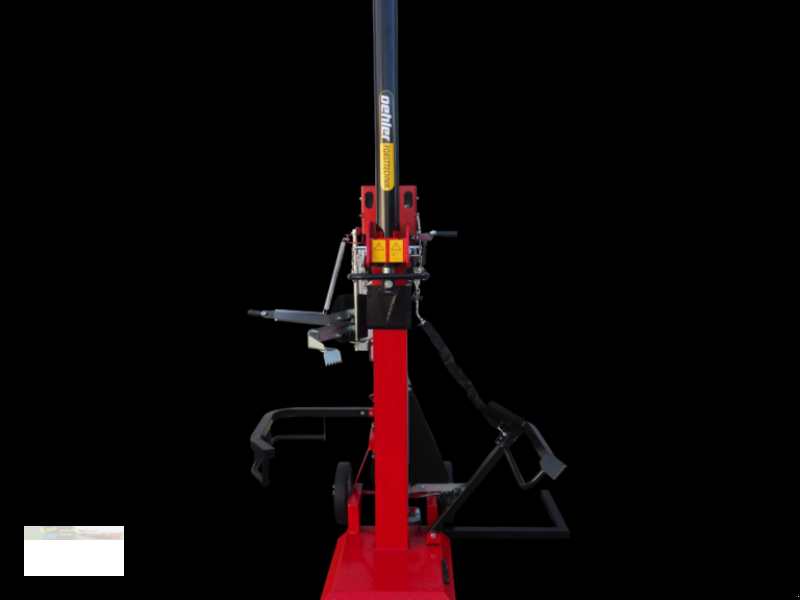 Holzspalter des Typs Oehler OL 1110 New Line 12T, Neumaschine in Fürsteneck (Bild 1)