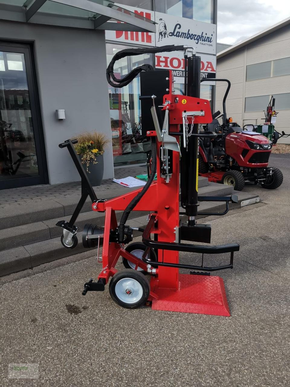 Holzspalter от тип Oehler OL 1110 NEW LINE, Neumaschine в Uhingen (Снимка 1)