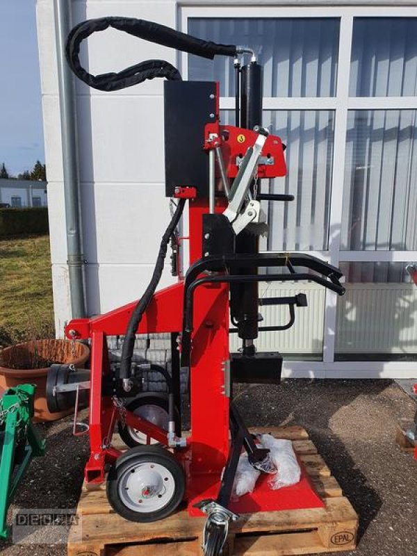 Holzspalter des Typs Oehler OL 1110, Neumaschine in Erbach (Bild 1)