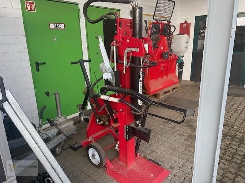 Holzspalter tipa Oehler OL 1110, Neumaschine u Fischbach/Clervaux (Slika 2)