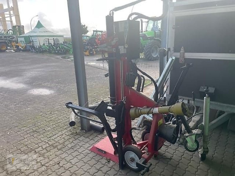 Holzspalter tipa Oehler OL 1110, Neumaschine u Fischbach/Clervaux (Slika 3)