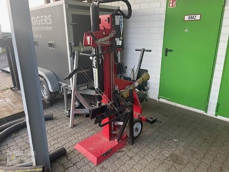 Holzspalter tipa Oehler OL 1110, Neumaschine u Fischbach/Clervaux (Slika 1)