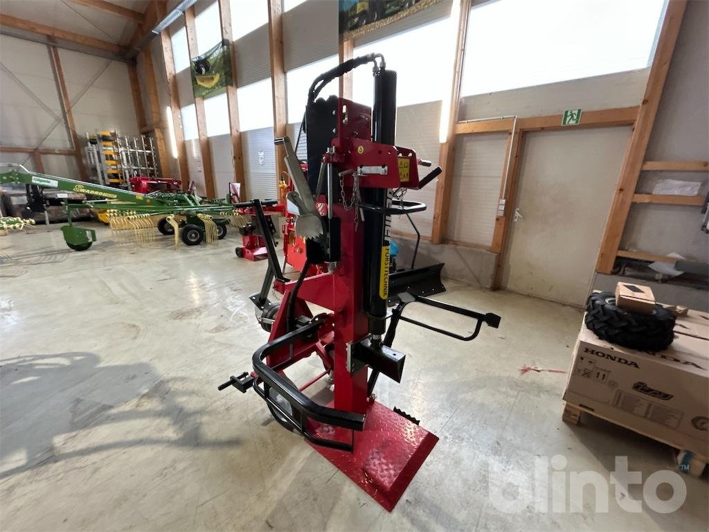 Holzspalter des Typs Oehler OL 1110, Gebrauchtmaschine in Düsseldorf (Bild 2)