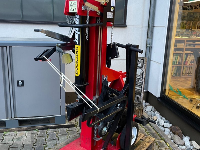 Holzspalter typu Oehler OL 1110, Neumaschine v Hersbruck (Obrázek 1)