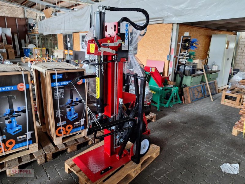 Holzspalter des Typs Oehler OL 1140 Holzspalter ZW-Antrieb Oehler, Neumaschine in Groß-Umstadt (Bild 1)