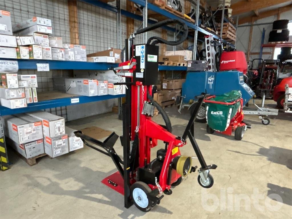 Holzspalter от тип Oehler OL 1140, Gebrauchtmaschine в Düsseldorf (Снимка 1)