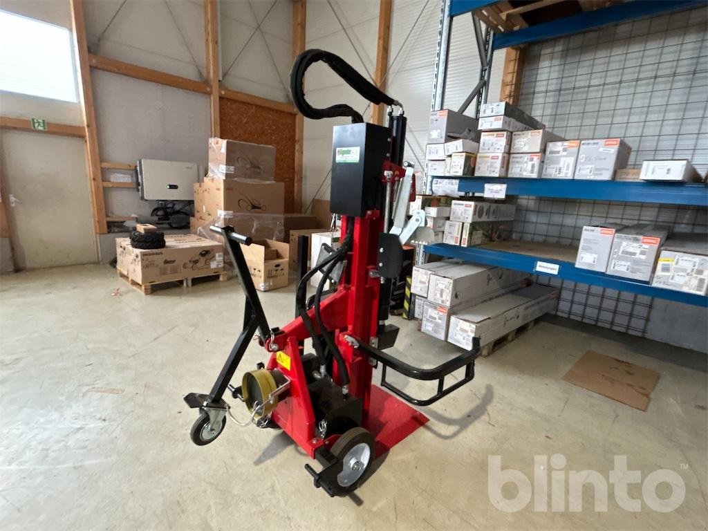 Holzspalter от тип Oehler OL 1140, Gebrauchtmaschine в Düsseldorf (Снимка 2)