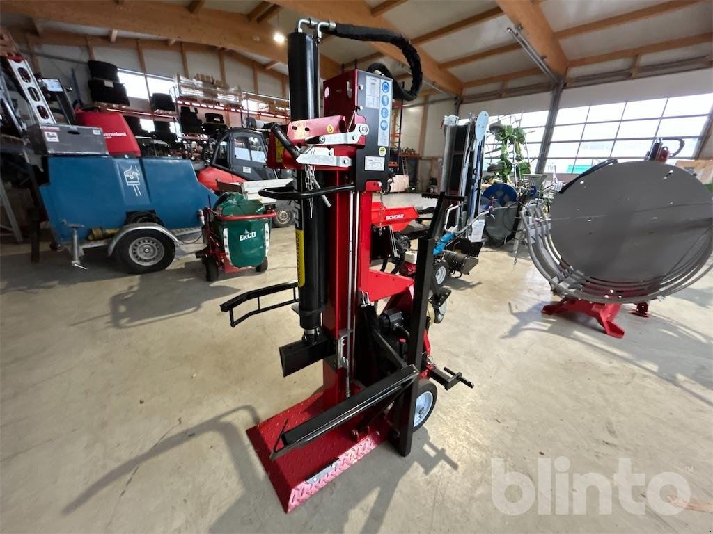 Holzspalter от тип Oehler OL 1140, Gebrauchtmaschine в Düsseldorf (Снимка 4)