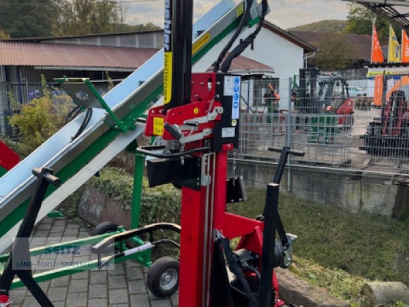 Holzspalter des Typs Oehler OL 1190, Neumaschine in Lindenfels-Glattbach (Bild 1)