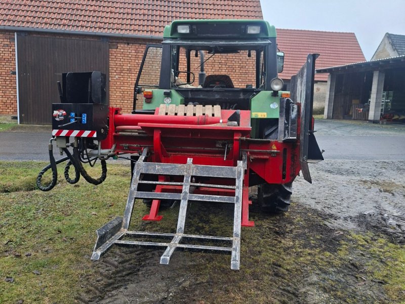 Holzspalter от тип Oehler OL 4000 Profi, Gebrauchtmaschine в Oberloisdorf (Снимка 1)