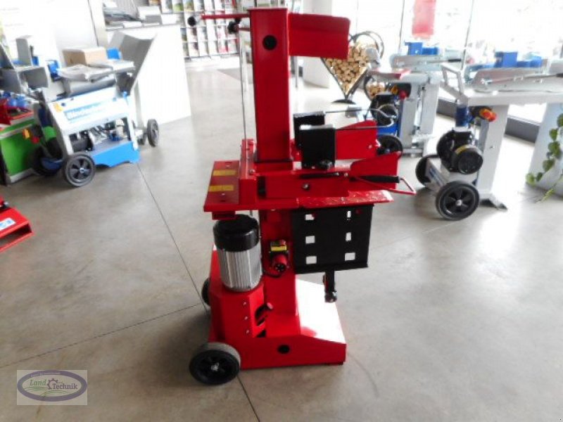 Holzspalter des Typs Oehler OL 60/65N, Neumaschine in Münzkirchen (Bild 3)