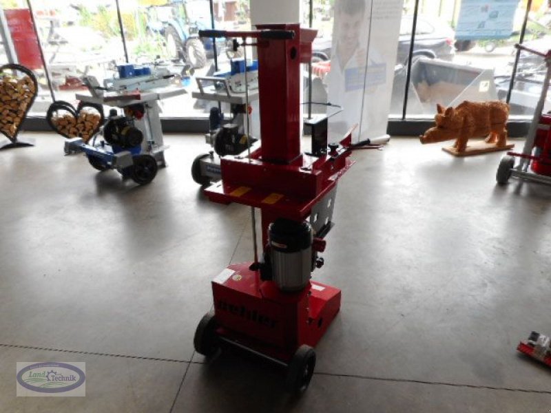 Holzspalter des Typs Oehler OL 60/65N, Neumaschine in Münzkirchen (Bild 4)