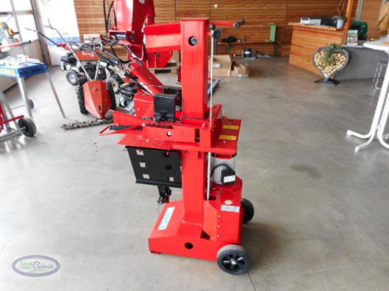 Holzspalter des Typs Oehler OL 60/65N, Neumaschine in Münzkirchen (Bild 6)