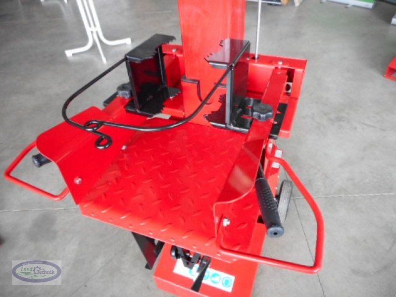 Holzspalter des Typs Oehler OL 60/65N, Neumaschine in Münzkirchen (Bild 7)