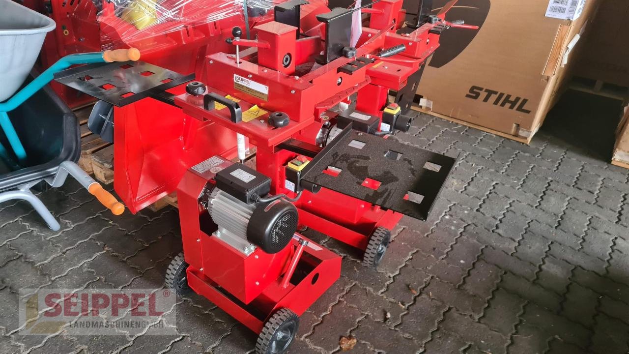 Holzspalter des Typs Oehler OL 60N HOLZSPALTER 230V, Neumaschine in Groß-Umstadt (Bild 4)