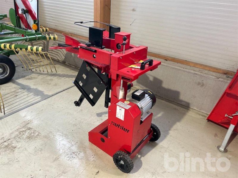 Holzspalter of the type Oehler OL 65 N, Gebrauchtmaschine in Düsseldorf (Picture 1)