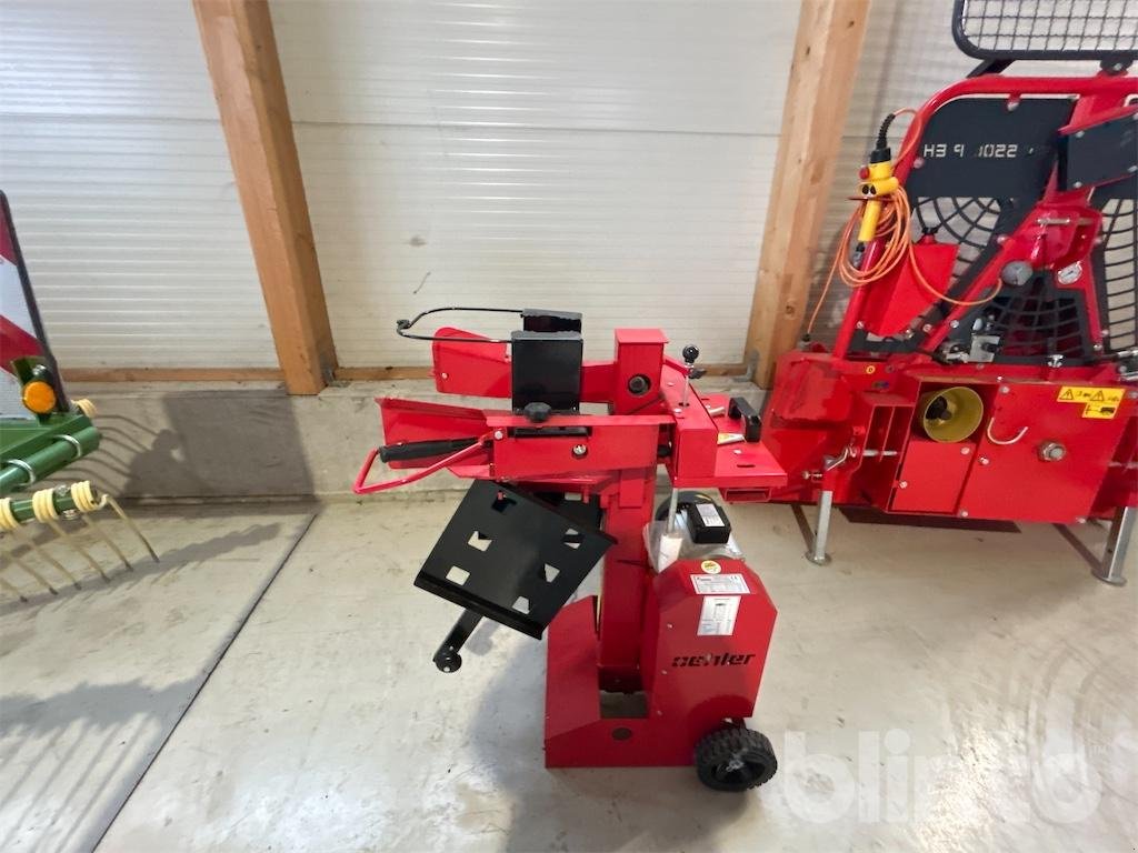 Holzspalter of the type Oehler OL 65 N, Gebrauchtmaschine in Düsseldorf (Picture 4)