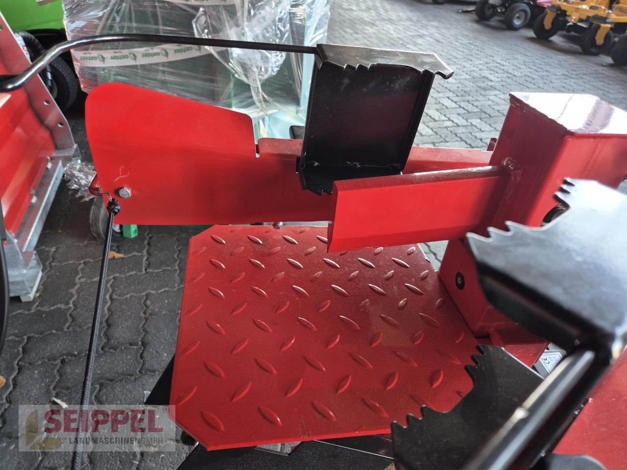 Holzspalter typu Oehler OL 65N, Neumaschine w Groß-Umstadt (Zdjęcie 2)