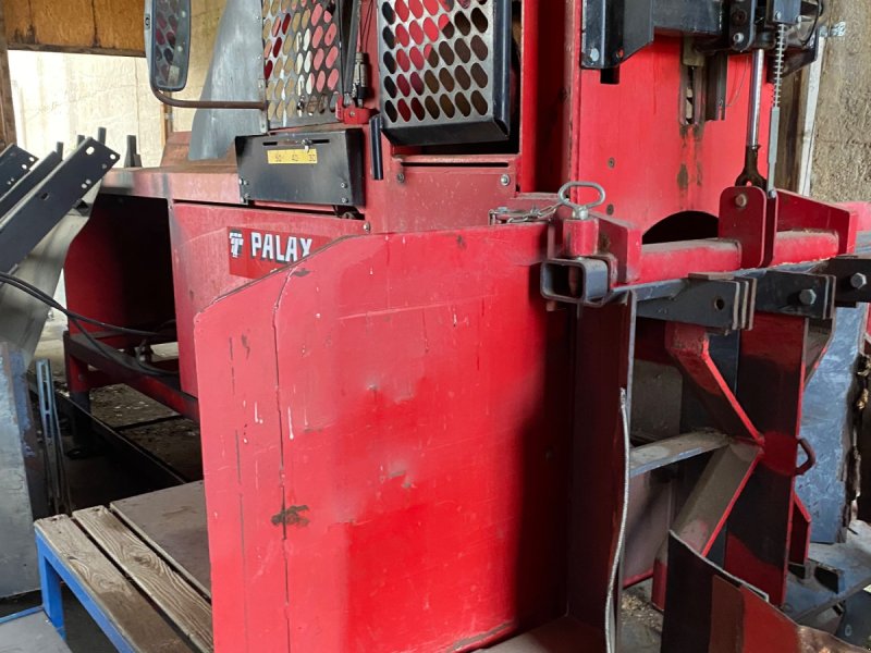 Holzspalter van het type Palax Power 100 S, Gebrauchtmaschine in Hettstedt (Foto 1)