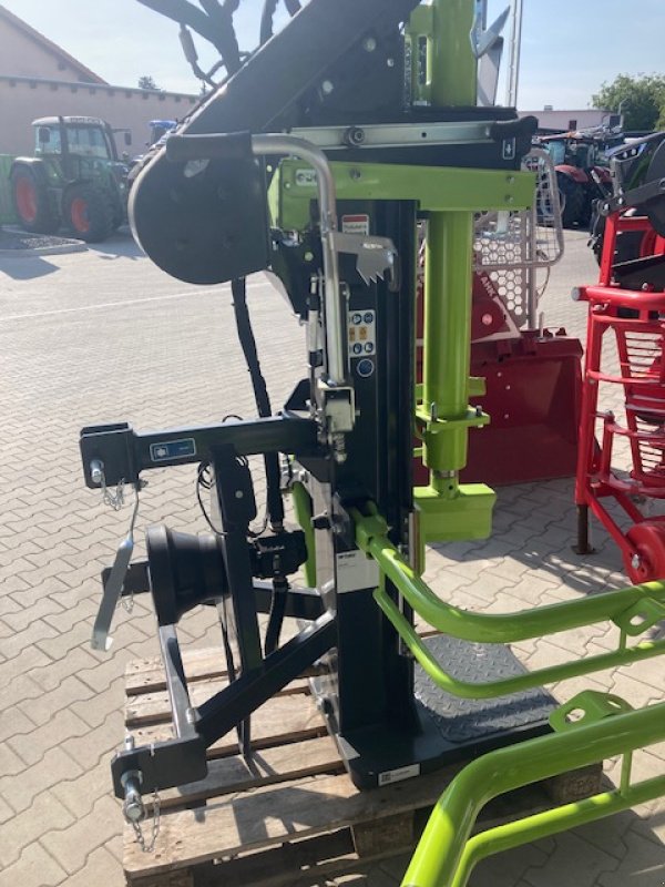 Holzspalter des Typs Paldu 1100-15Z PZG Holzspalter, Neumaschine in Linsengericht-Altenhaßlau (Bild 2)