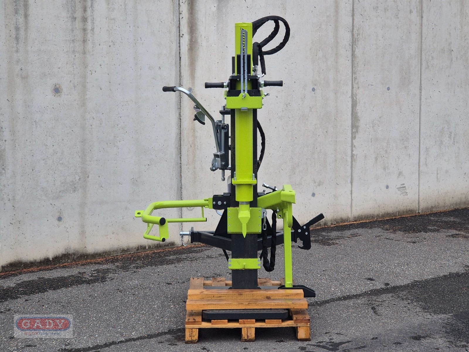 Holzspalter des Typs Paldu 1100-19 HOLZSPALTER, Neumaschine in Lebring (Bild 3)