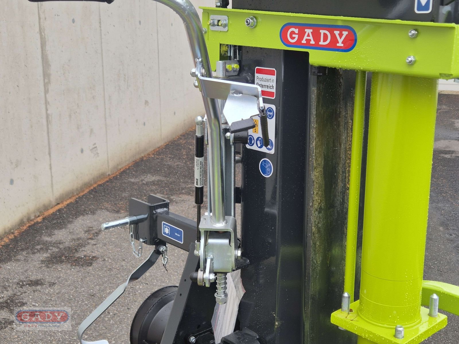 Holzspalter des Typs Paldu 1100-19 HOLZSPALTER, Neumaschine in Lebring (Bild 7)