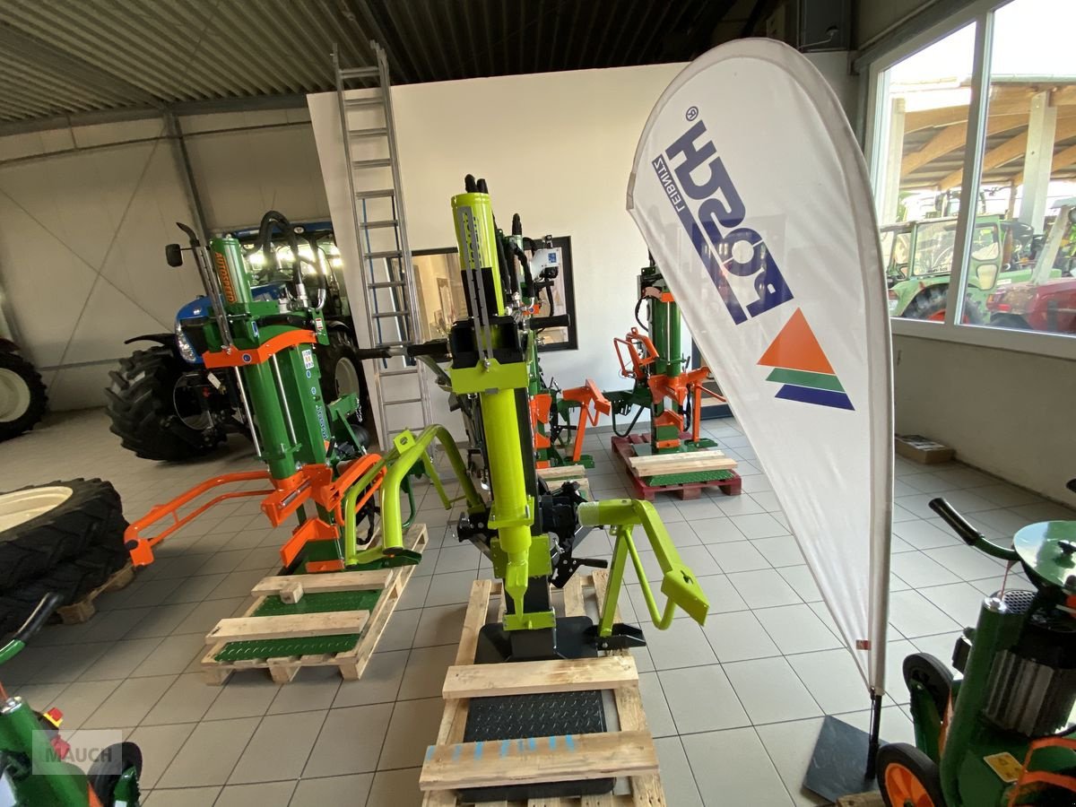 Holzspalter des Typs Paldu 1100-19Z, Neumaschine in Burgkirchen (Bild 3)