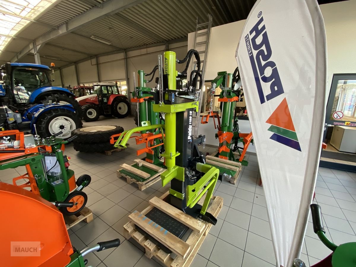 Holzspalter des Typs Paldu 1100-19Z, Neumaschine in Burgkirchen (Bild 1)