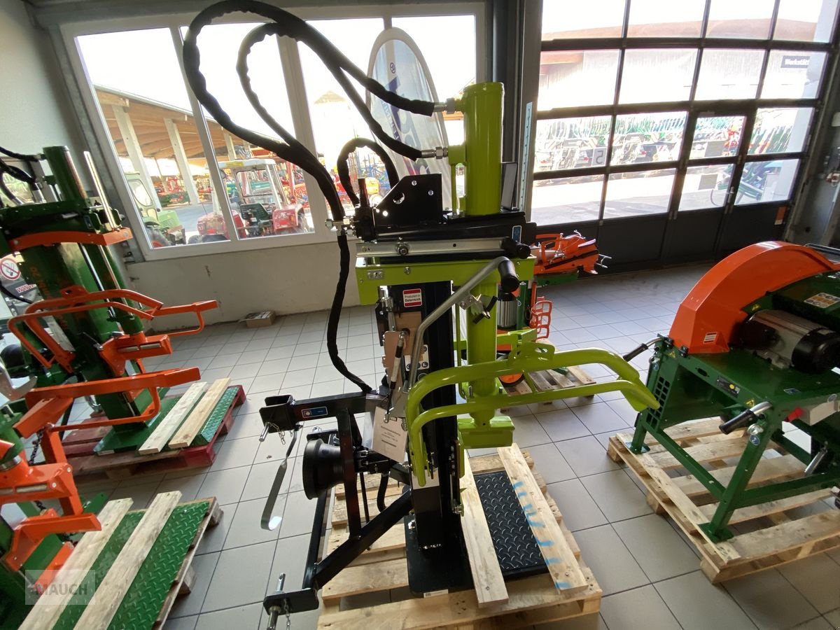 Holzspalter des Typs Paldu 1100-19Z, Neumaschine in Burgkirchen (Bild 4)