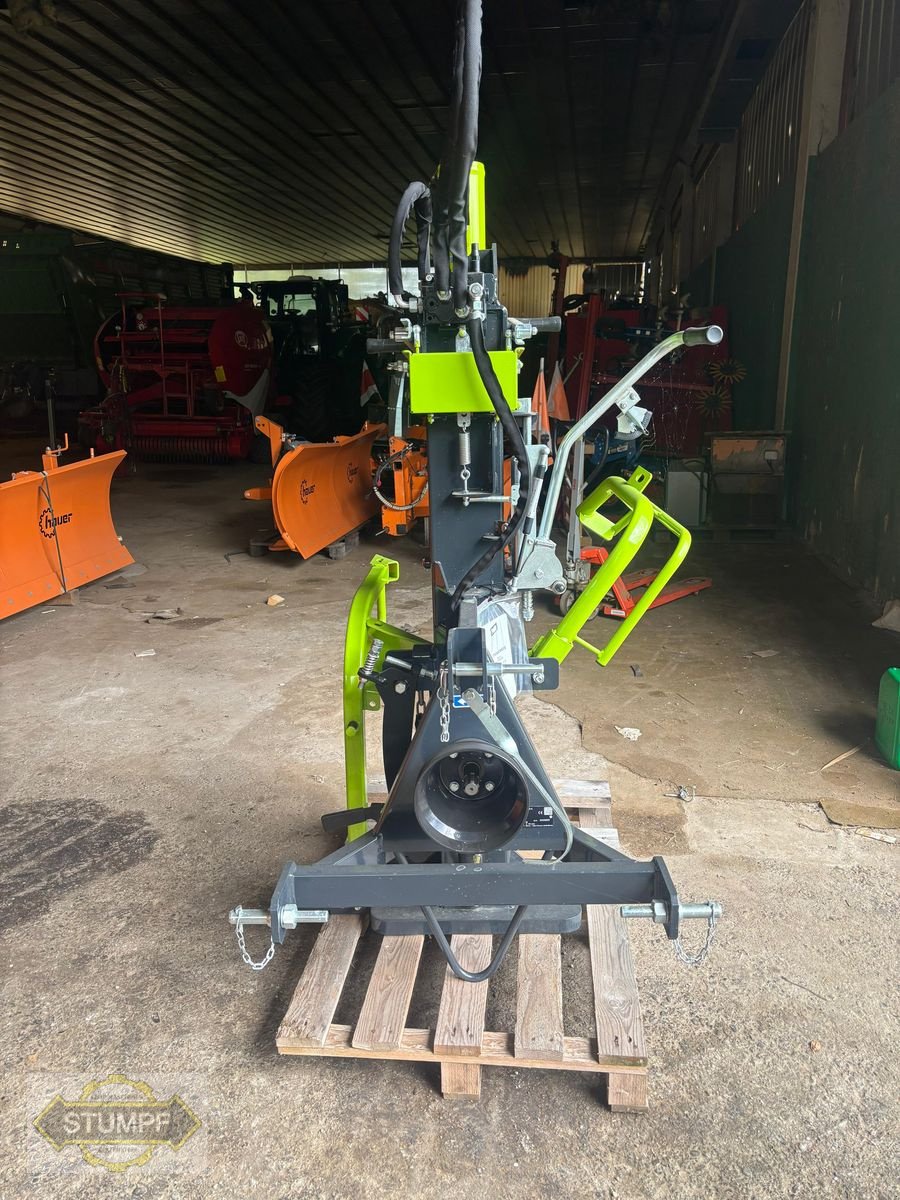 Holzspalter des Typs Paldu Posch Paldu 19Tonnen, Gebrauchtmaschine in Grafenstein (Bild 5)