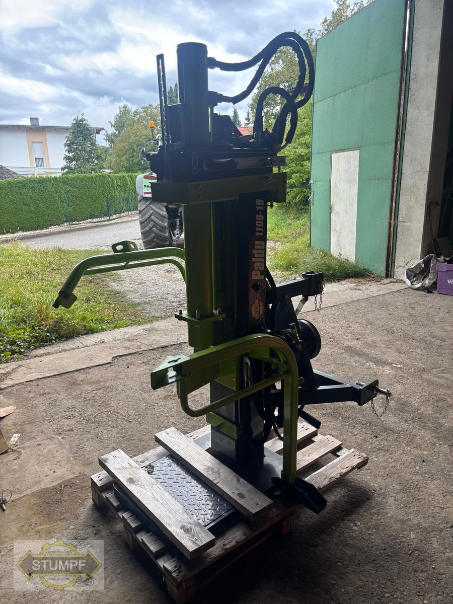 Holzspalter des Typs Paldu Posch Paldu 19Tonnen, Gebrauchtmaschine in Grafenstein (Bild 8)