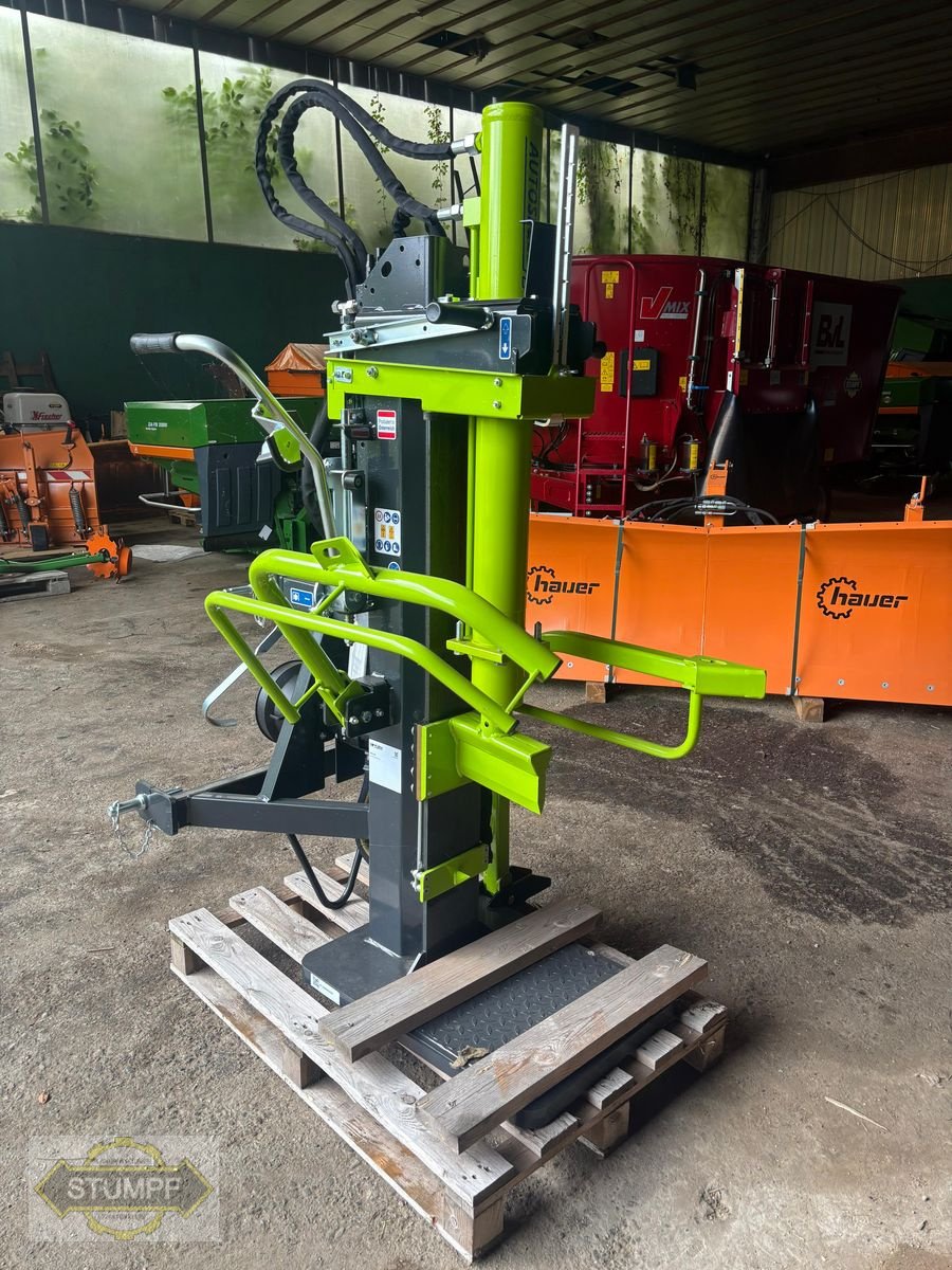 Holzspalter des Typs Paldu Posch Paldu 19Tonnen, Gebrauchtmaschine in Grafenstein (Bild 6)