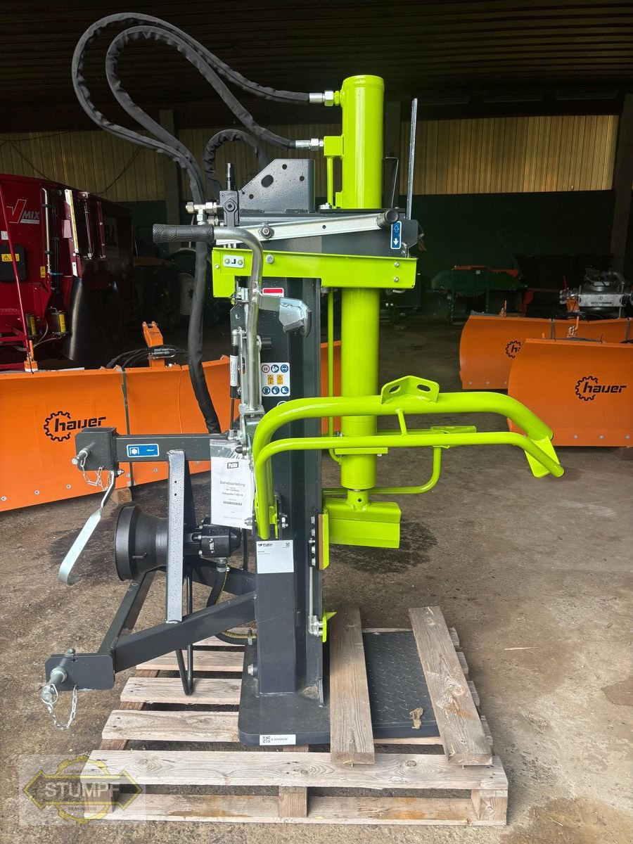 Holzspalter des Typs Paldu Posch Paldu 19Tonnen, Gebrauchtmaschine in Grafenstein (Bild 2)