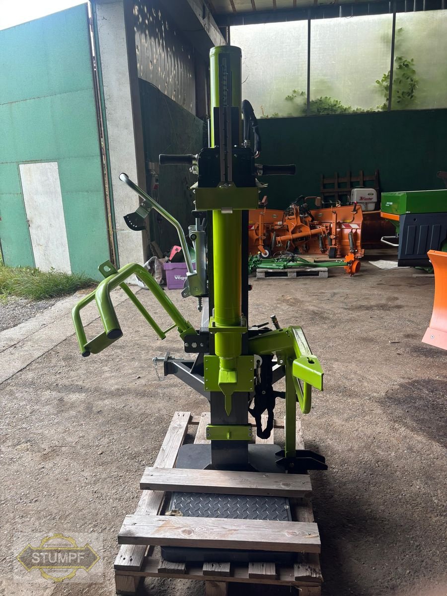 Holzspalter des Typs Paldu Posch Paldu 19Tonnen, Gebrauchtmaschine in Grafenstein (Bild 3)