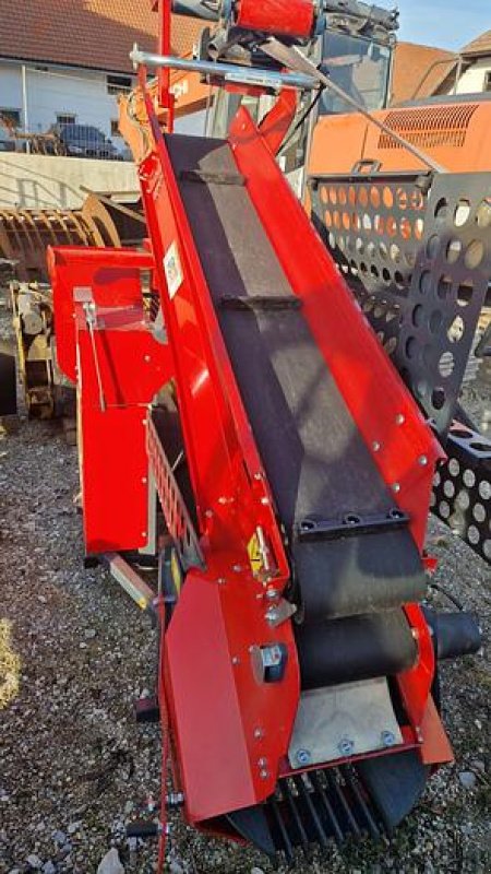 Holzspalter des Typs Pilkemaster EVO36 Saege- und Holzspalterautomat Vorführgerät, Neumaschine in Göpfritz an der Wild (Bild 4)