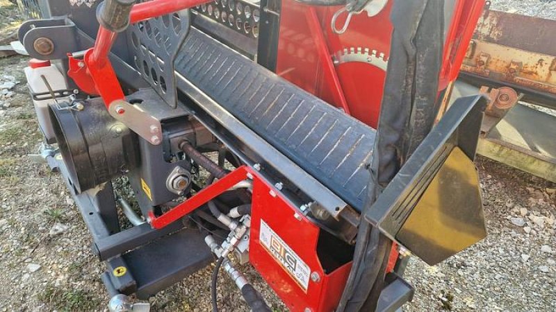 Holzspalter des Typs Pilkemaster EVO36 Saege- und Holzspalterautomat Vorführgerät, Neumaschine in Brunn an der Wild (Bild 5)