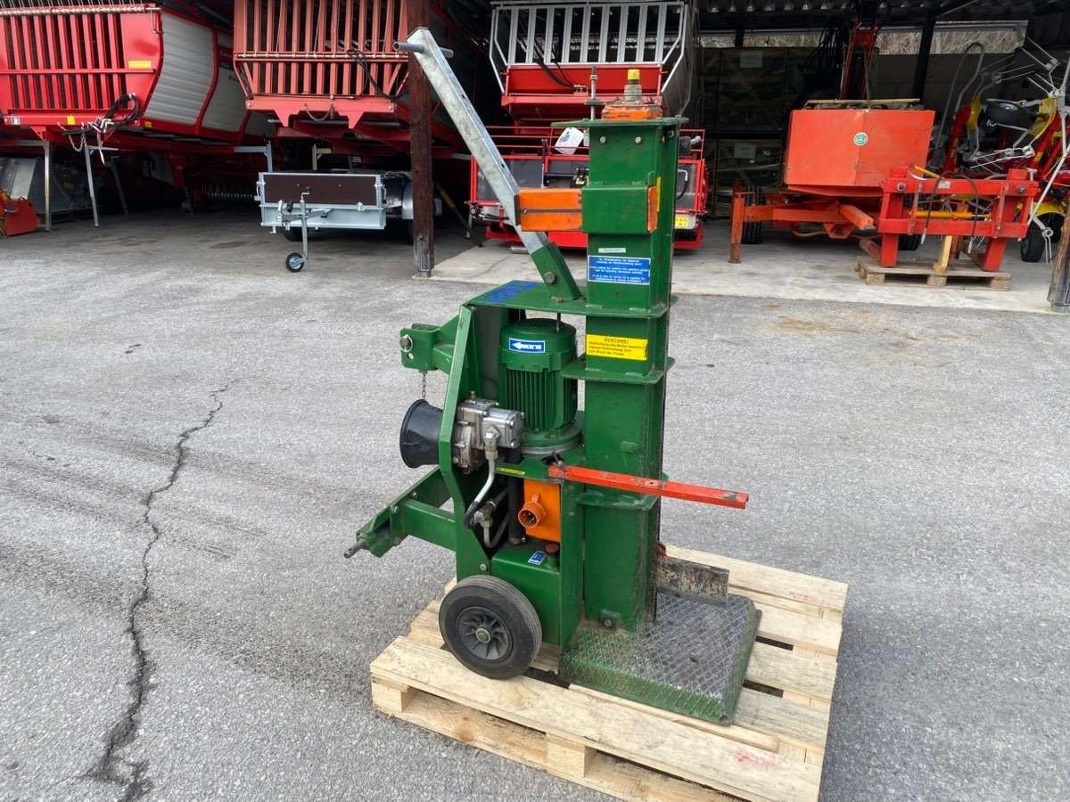 Holzspalter typu Posch 7,5t, Gebrauchtmaschine v Ried im Oberinntal (Obrázek 1)