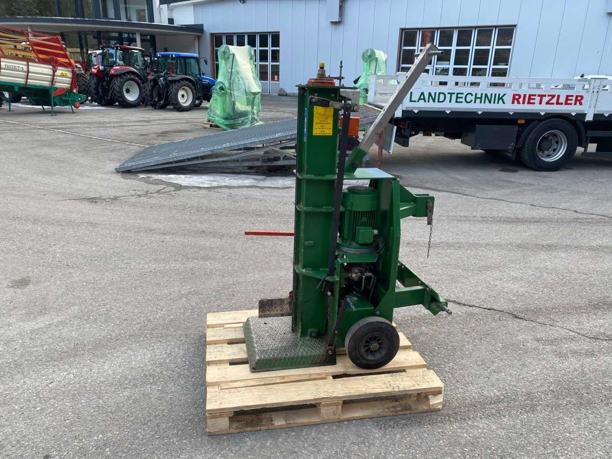 Holzspalter typu Posch 7,5t, Gebrauchtmaschine v Ried im Oberinntal (Obrázek 8)