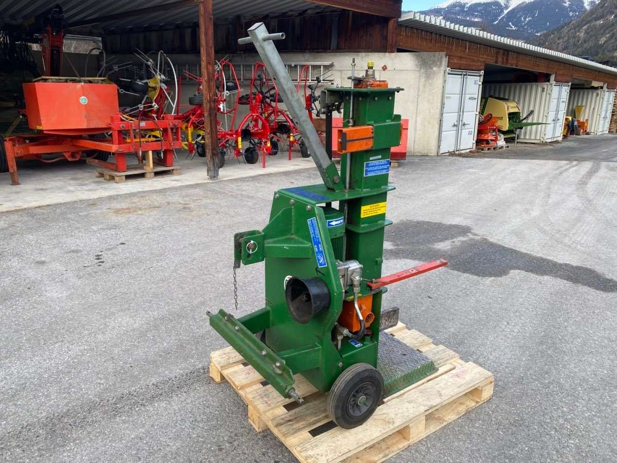 Holzspalter typu Posch 7,5t, Gebrauchtmaschine v Ried im Oberinntal (Obrázek 4)
