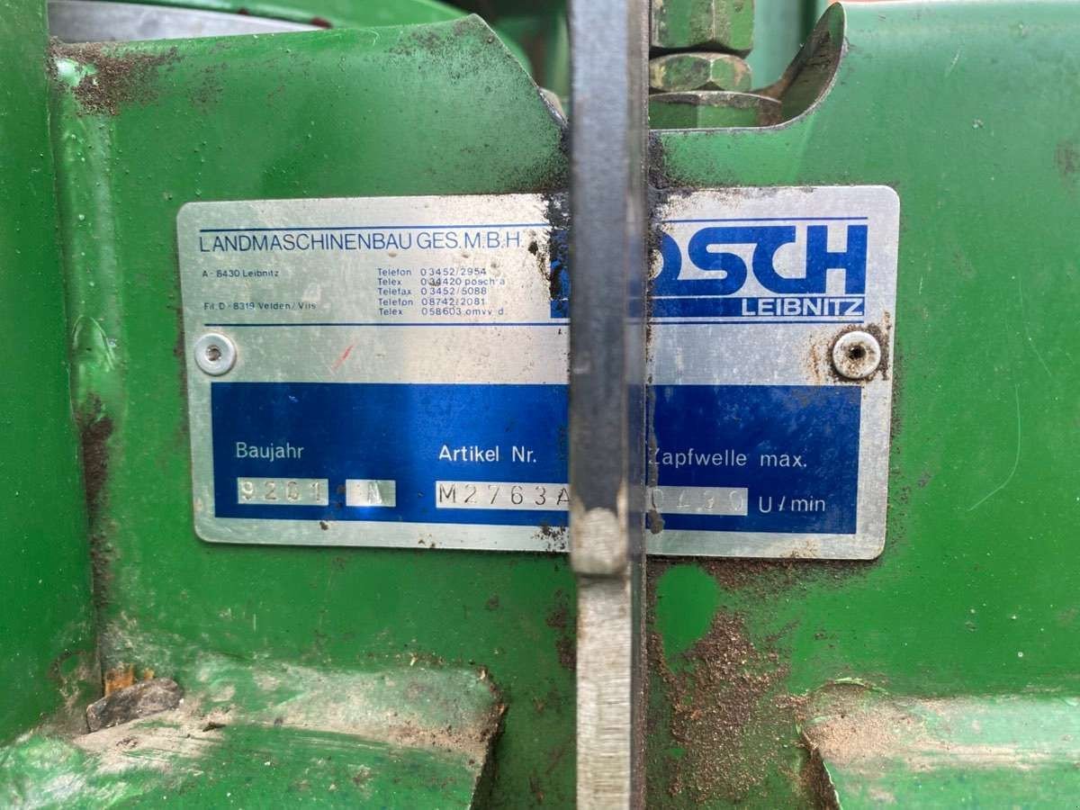 Holzspalter typu Posch 7,5t, Gebrauchtmaschine v Ried im Oberinntal (Obrázek 7)