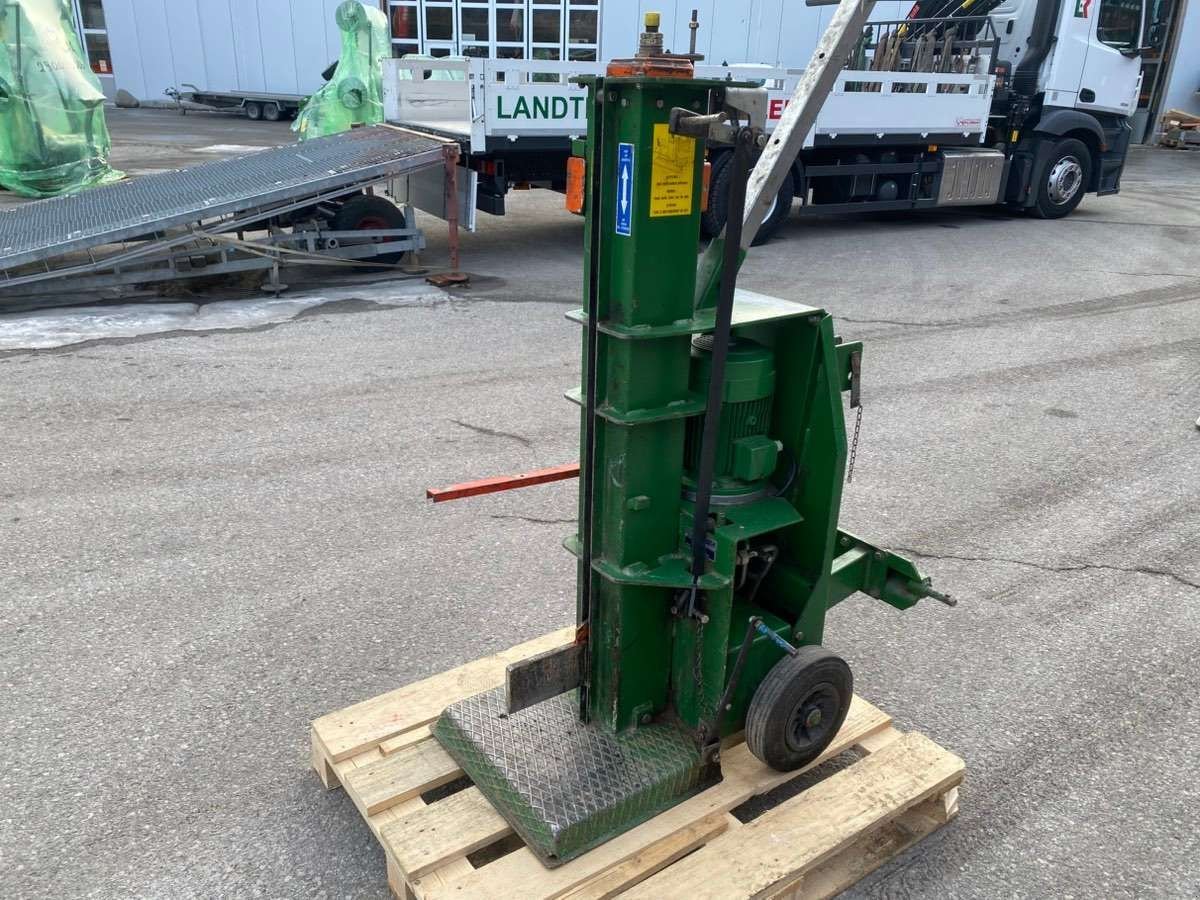 Holzspalter typu Posch 7,5t, Gebrauchtmaschine v Ried im Oberinntal (Obrázek 2)