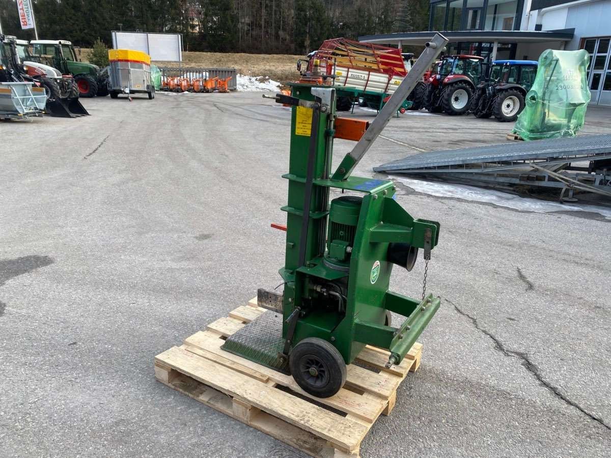 Holzspalter typu Posch 7,5t, Gebrauchtmaschine v Ried im Oberinntal (Obrázek 5)