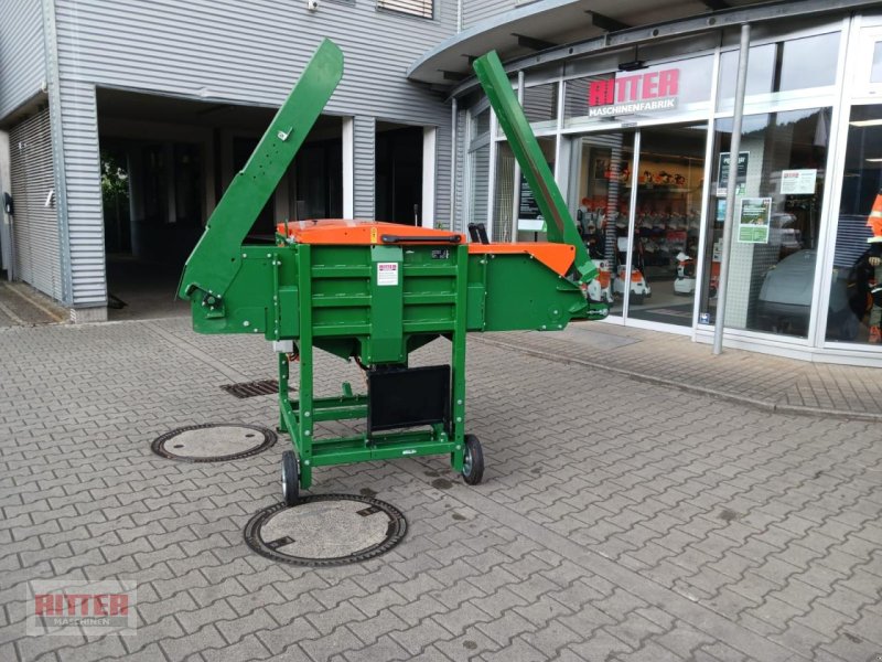 Holzspalter des Typs Posch AutoSplit 250, Gebrauchtmaschine in Zell a. H. (Bild 1)