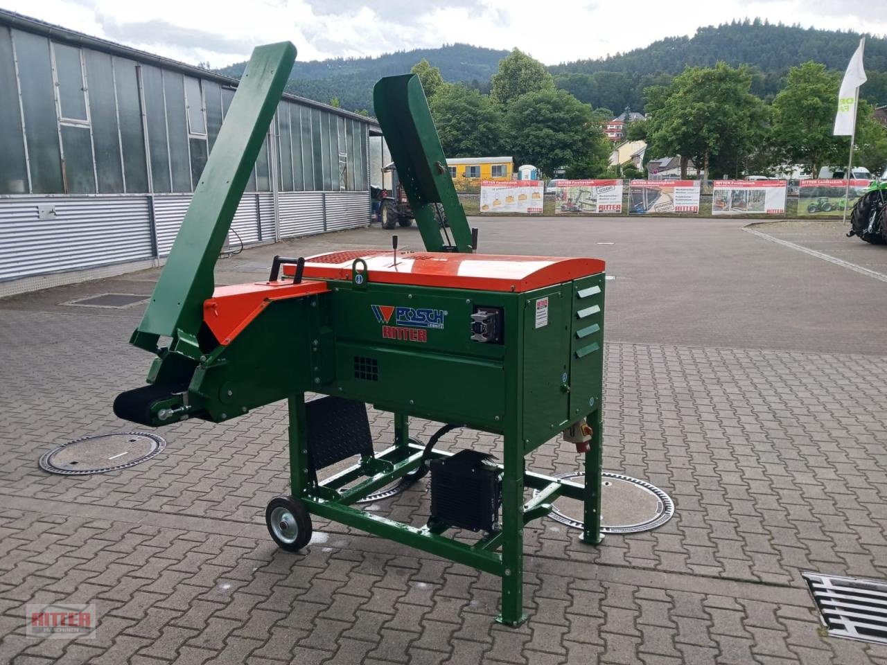 Holzspalter typu Posch AutoSplit 250, Gebrauchtmaschine v Zell a. H. (Obrázek 2)