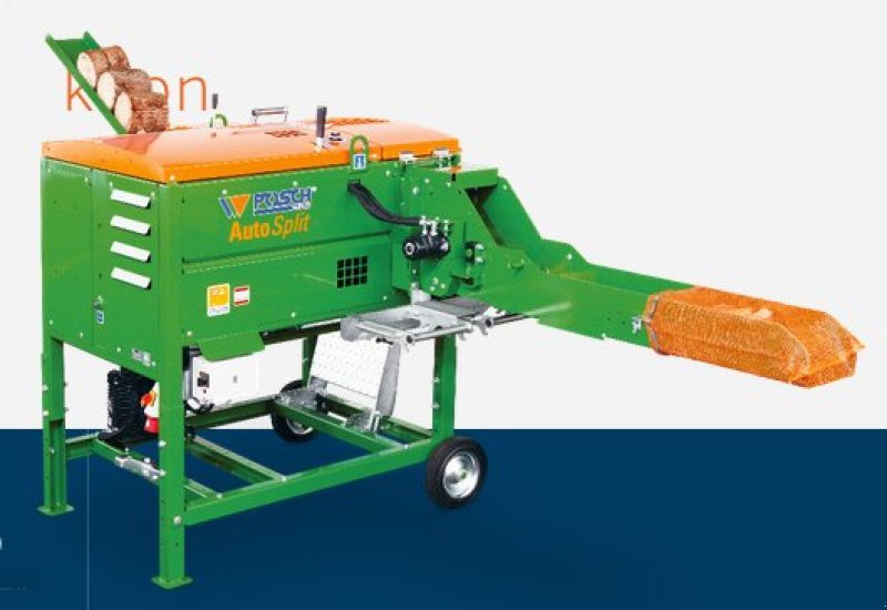 Holzspalter типа Posch Autosplit 250, Gebrauchtmaschine в Grainet (Фотография 1)