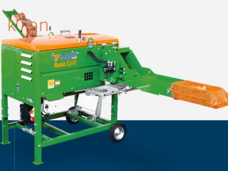 Holzspalter типа Posch Autosplit 250, Gebrauchtmaschine в Grainet (Фотография 1)