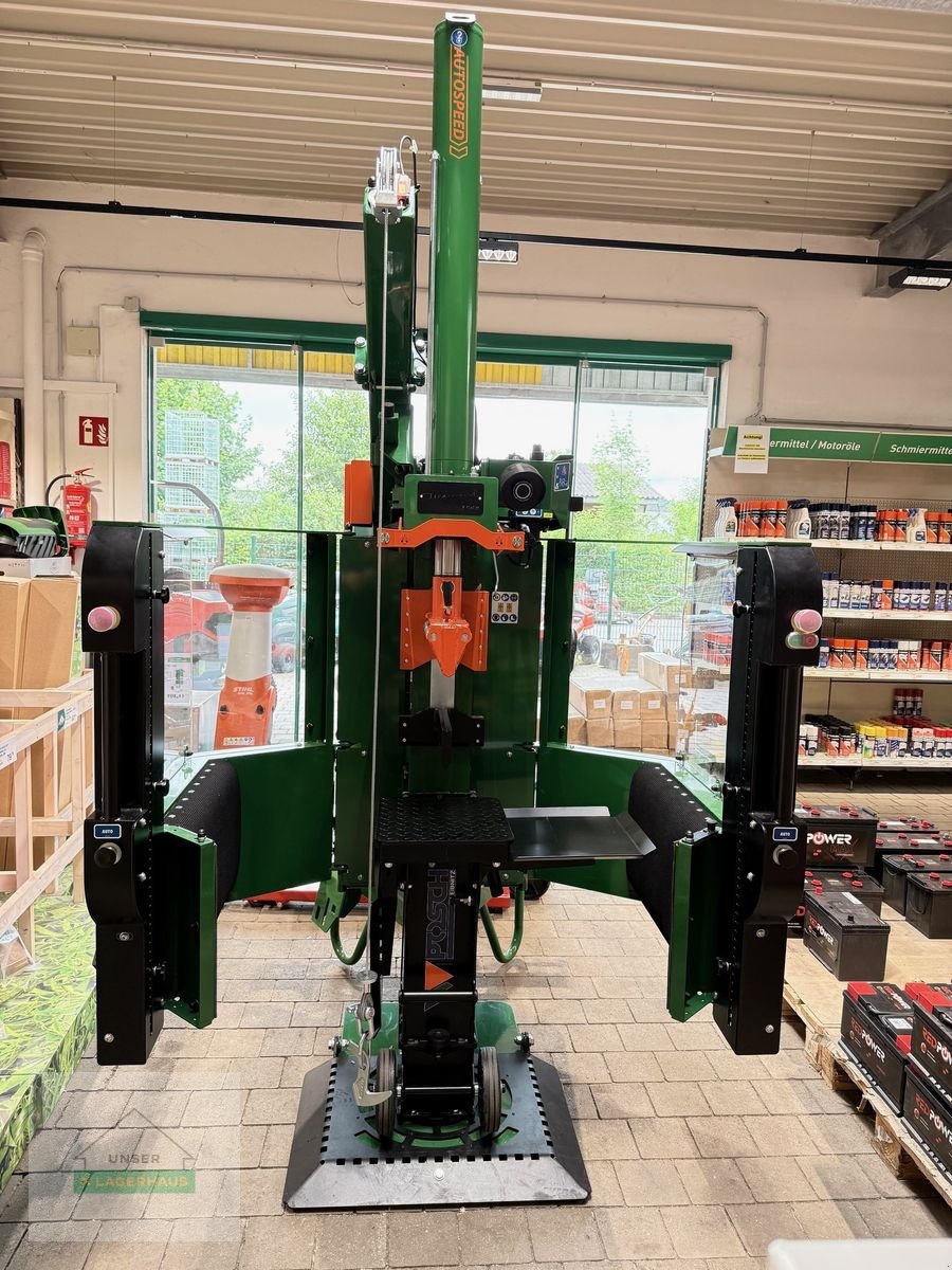 Holzspalter des Typs Posch Ferdinand 22t, Neumaschine in Hartberg (Bild 7)